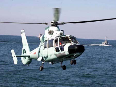 中國海軍直升機型號概覽，性能與技術的飛躍，中國海軍直升機型號概覽，性能與技術飛躍的展示