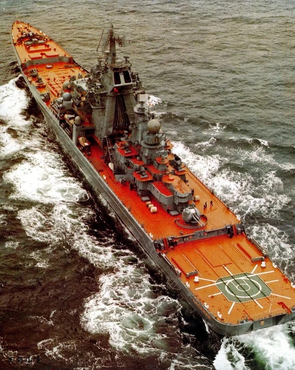 中國版基洛夫級(jí)巡洋艦，探索未來海上霸主之路，中國版基洛夫級(jí)巡洋艦，未來海上霸主之路的探索