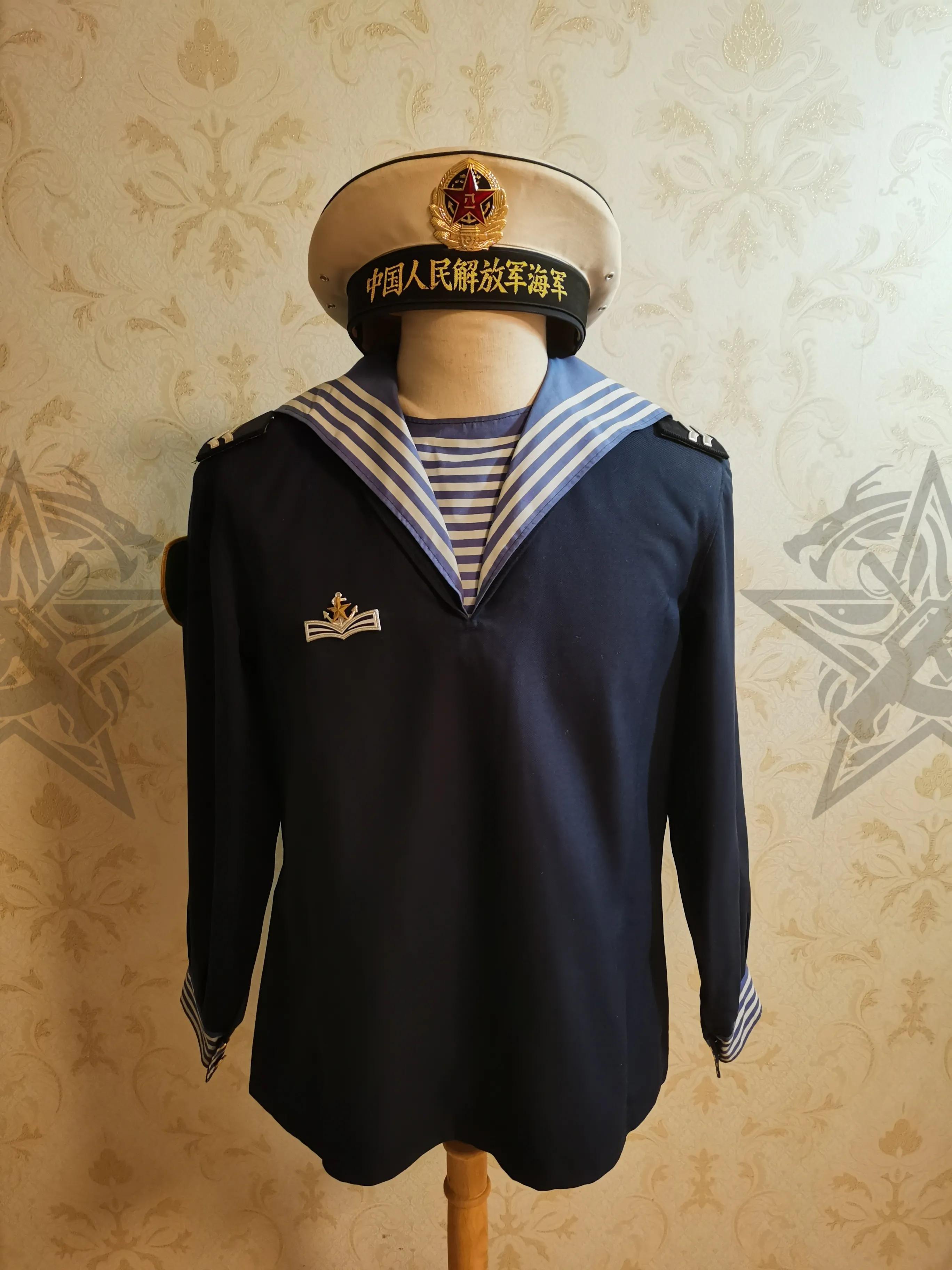 水兵服圖片，歷史、種類與SEO優(yōu)化展示，水兵服，歷史、種類與展示——全方位解析及SEO優(yōu)化展示圖片