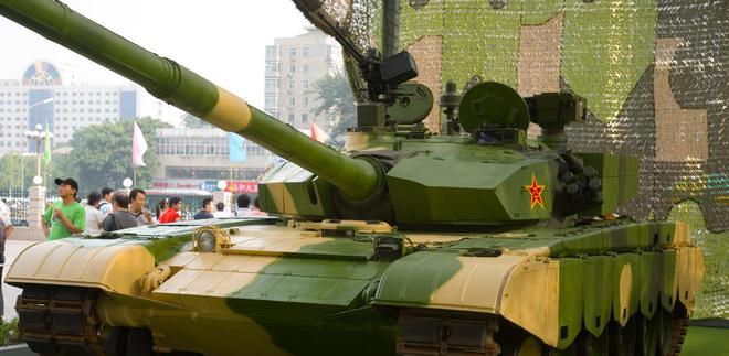 揭秘中國陸軍主力坦克，96主戰(zhàn)坦克，揭秘中國陸軍主力坦克，96主戰(zhàn)坦克深度解析