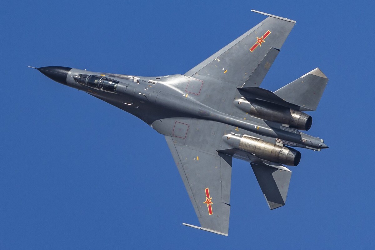 殲-11戰斗機深度解析資料，殲-11戰斗機深度解析與性能探討