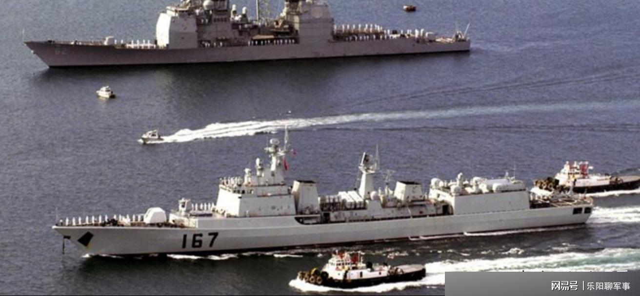 海軍深圳艦，中國海軍力量的新標桿，海軍深圳艦，中國海軍力量的新標桿展現實力