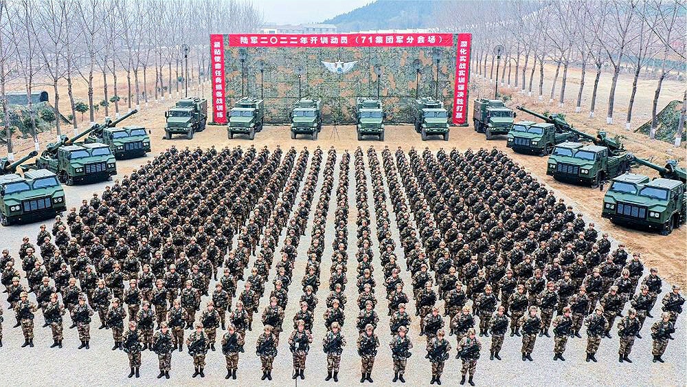 揭秘中國人民解放軍第21集團軍，歷史沿革與卓越貢獻，中國人民解放軍第21集團軍揭秘，歷史沿革與杰出貢獻回顧