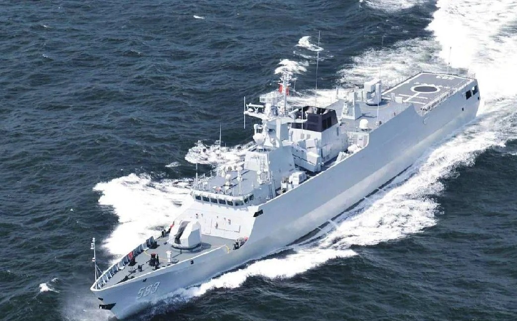 揭秘中國(guó)海軍新寵，056驅(qū)逐艦，揭秘中國(guó)海軍新寵，056驅(qū)逐艦的實(shí)力與特點(diǎn)