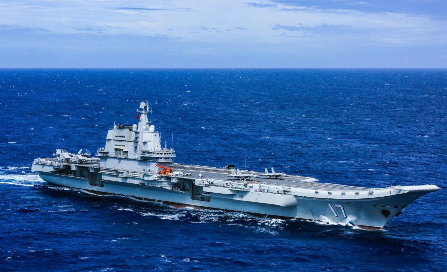 中國山東艦，探索強大實力的海洋守護者，中國山東艦，海洋守護者的強大實力探索