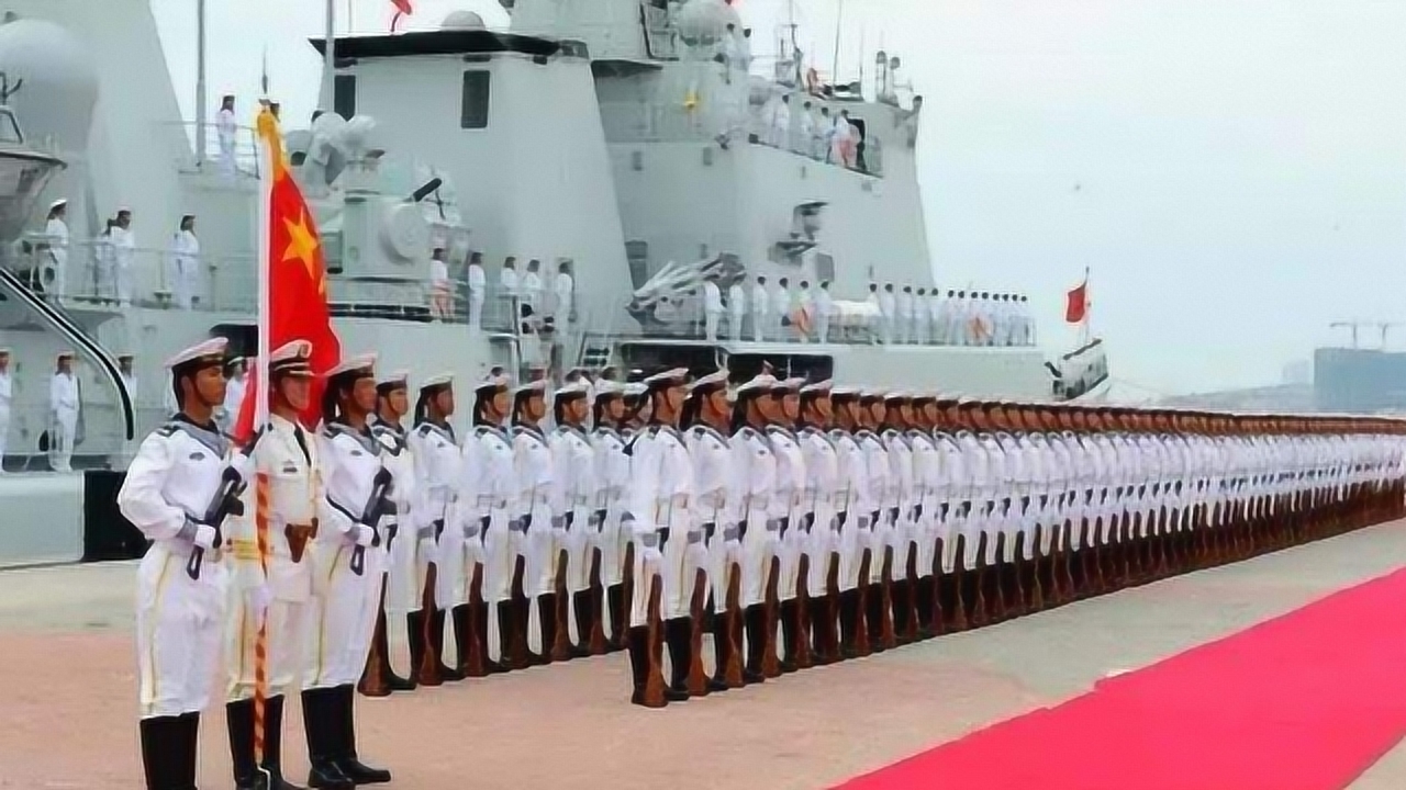 海軍70周年，輝煌歷程與未來展望，海軍輝煌歷程，70年展望與未來