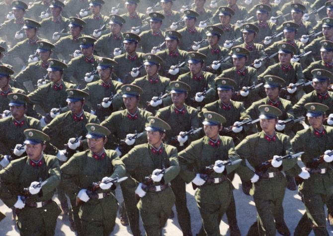 關于八一大閱兵的歷史回顧與深度解析——死亡人數背后的故事，八一大閱兵深度解析，歷史回顧與死亡人數背后的故事