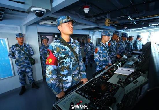 四位上將坐鎮(zhèn)南海，揭秘背后的故事與力量，揭秘南海四位上將的力量與背后的故事