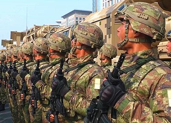 中國最新軍事武器介紹大全，展現(xiàn)強大國防實力，中國軍事武器概覽，展現(xiàn)國防實力與尖端科技風采