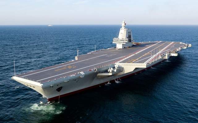 福建艦第六次海試開始時間揭秘，全面解讀海試進展與期待，福建艦第六次海試啟動時間揭曉，全面透視海試進展與未來展望