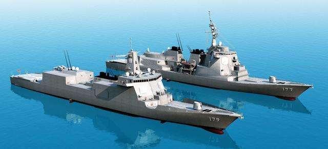 揭秘中國海軍的驕傲，055型萬噸導彈驅逐艦，揭秘中國海軍的驕傲，055型萬噸導彈驅逐艦重磅解析
