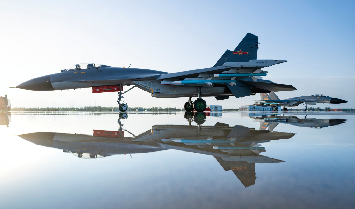 殲-11B重型戰斗機，性能卓越與先進技術的完美結合，殲-11B重型戰斗機，卓越性能與先進技術的巔峰融合