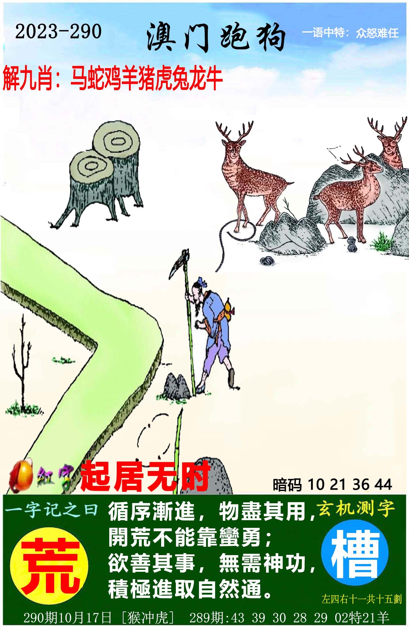 跑狗圖揭秘