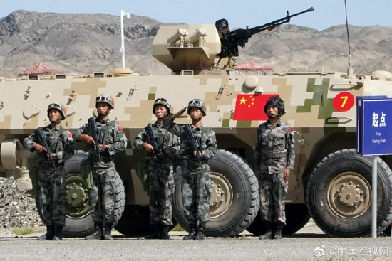 中國軍情新浪軍事，深度解析與前瞻，中國軍情深度解析與前瞻——新浪軍事獨家報道