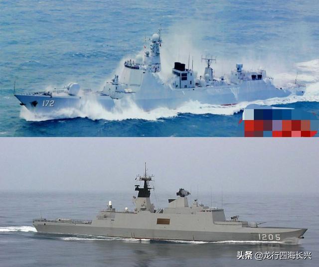 揭秘中國海軍的得力干將，056型護衛艦的武器配置，揭秘中國海軍得力干將，056型護衛艦武器配置詳解