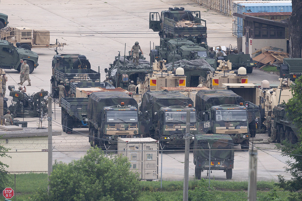 局勢最新軍事消息全面解析，局勢最新軍事動態(tài)全面解析