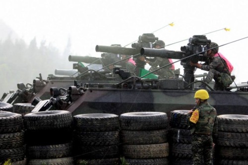 臺軍擊落中國9架新機甲，深度解析事件背景與影響，臺軍擊落中國新機甲事件深度解析，背景與影響探討
