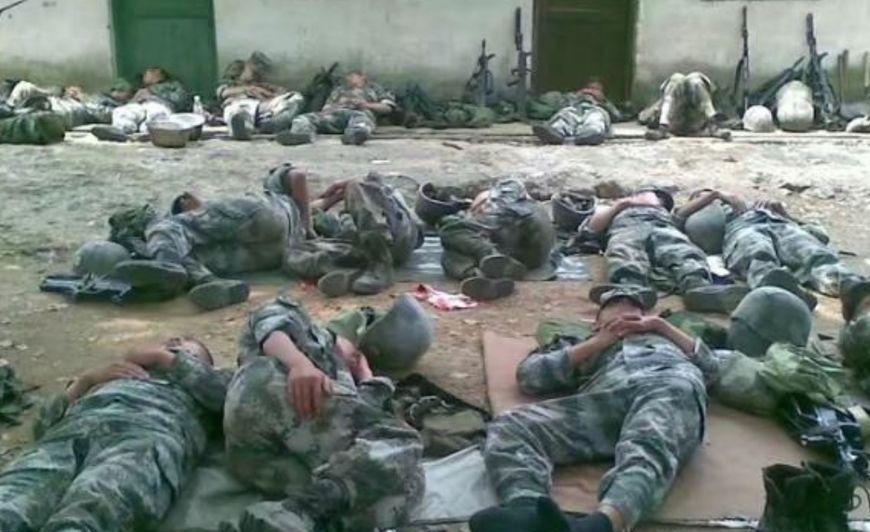 體質差當兵會累死嗎？——深度解析與應對建議，體質差當兵的風險解析與應對建議，深度探討新兵體能挑戰是否會引發過度疲勞問題。