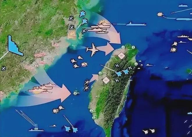 臺海局勢與武統前景，兩個國家的期待與愿景，臺海局勢與武統前景，兩國期待下的共同愿景
