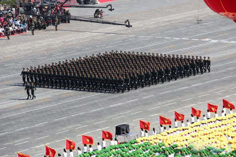 回顧歷史，紀念輝煌——2009年國慶閱兵盛典，回顧歷史，輝煌永銘——紀念2009年國慶閱兵盛典
