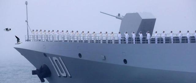 關于055大驅停產的原因深度解析,深度解析,導致055大驅停產的原因探究