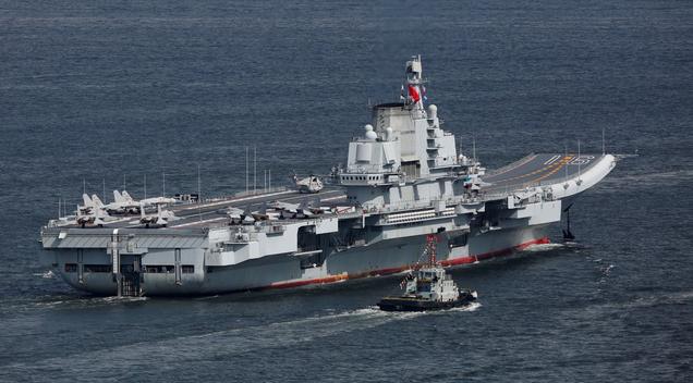 遼寧艦重大事件震驚全國(guó),關(guān)于不幸事件的深度解析,遼寧艦重大事件引發(fā)全國(guó)關(guān)注,深度解析不幸事件背后真相