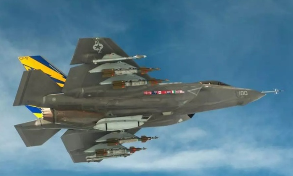 殲-35官方介紹,新一代艦載戰斗機的卓越性能,殲-35新一代艦載戰斗機卓越性能介紹