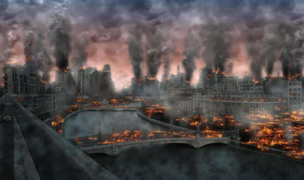 預言三戰的爆發時間，深度分析與預測，三戰爆發時間預言，深度分析與預測展望