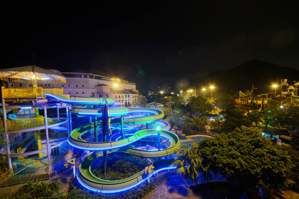 重慶加勒比海水世界門票價格詳解,重慶加勒比海水世界門票價格全解析