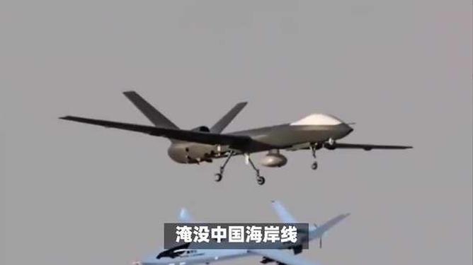 中國最先進的無人機,技術領先,引領未來戰場與民用領域的新篇章,中國頂尖無人機技術引領未來戰場與民用領域革新篇章