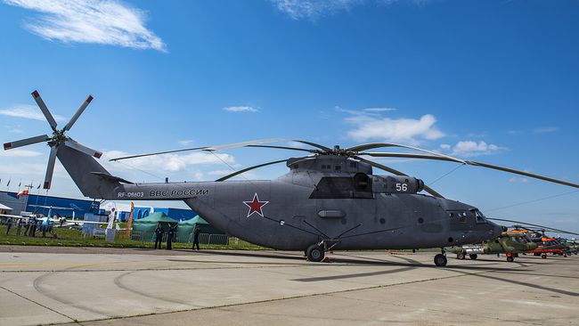 中國藍(lán)鯨重型直升機(jī)，2020年的新里程碑，中國藍(lán)鯨重型直升機(jī)，2020年里程碑新突破