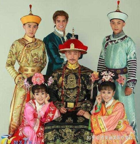 還珠格格演員表大全——重溫經典角色與演員陣容，還珠格格經典角色與演員陣容一覽