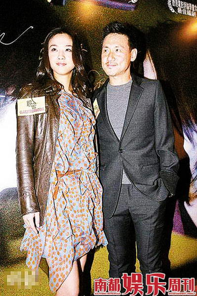 湯唯與梁偉重逢，一場(chǎng)可能的尷尬邂逅？，湯唯與梁偉重逢，重逢背后的尷尬與邂逅？