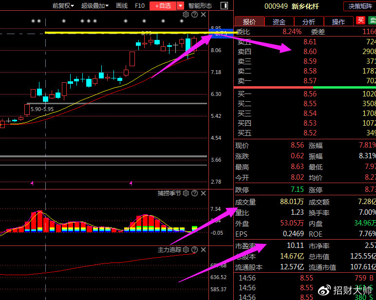 新鄉(xiāng)化纖股票(代碼,000949)深度解析,新鄉(xiāng)化纖股票(代碼000949)全面深度解析