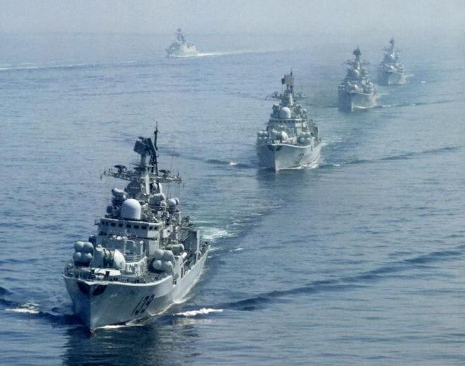 中國的四大航母殺手,揭秘與解析,揭秘中國四大航母殺手,深度解析