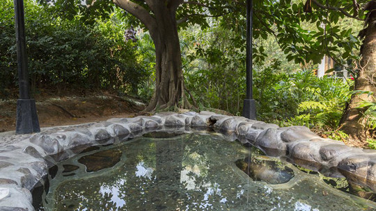 新銀盞溫泉度假村,盡享溫泉療養(yǎng)的絕佳勝地,新銀盞溫泉度假村,溫泉療養(yǎng)絕佳勝地