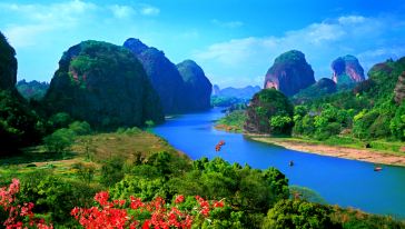 龍虎山風景區門票價格詳解，龍虎山風景區門票價格全面解析