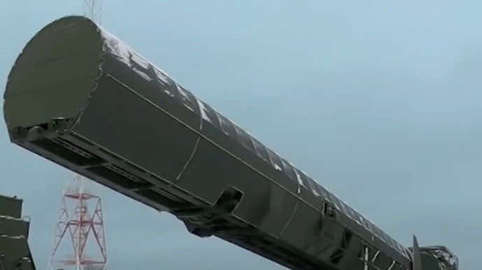 薩爾馬特洲際導彈，技術(shù)巨擘引領(lǐng)全球?qū)楊I(lǐng)域的新篇章，薩爾馬特洲際導彈，引領(lǐng)全球?qū)楊I(lǐng)域新篇章的技術(shù)巨擘