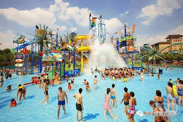 廣州長隆歡樂世界水上樂園,盡享水上樂趣的絕佳之地,廣州長隆歡樂世界水上樂園,水上樂趣的絕佳體驗地