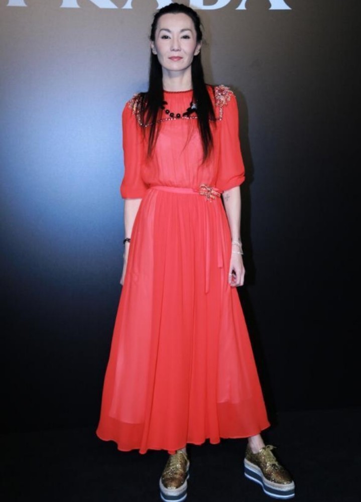 揭秘張曼玉的真實身高,你了解多少?,張曼玉真實身高大揭秘,你了解多少?