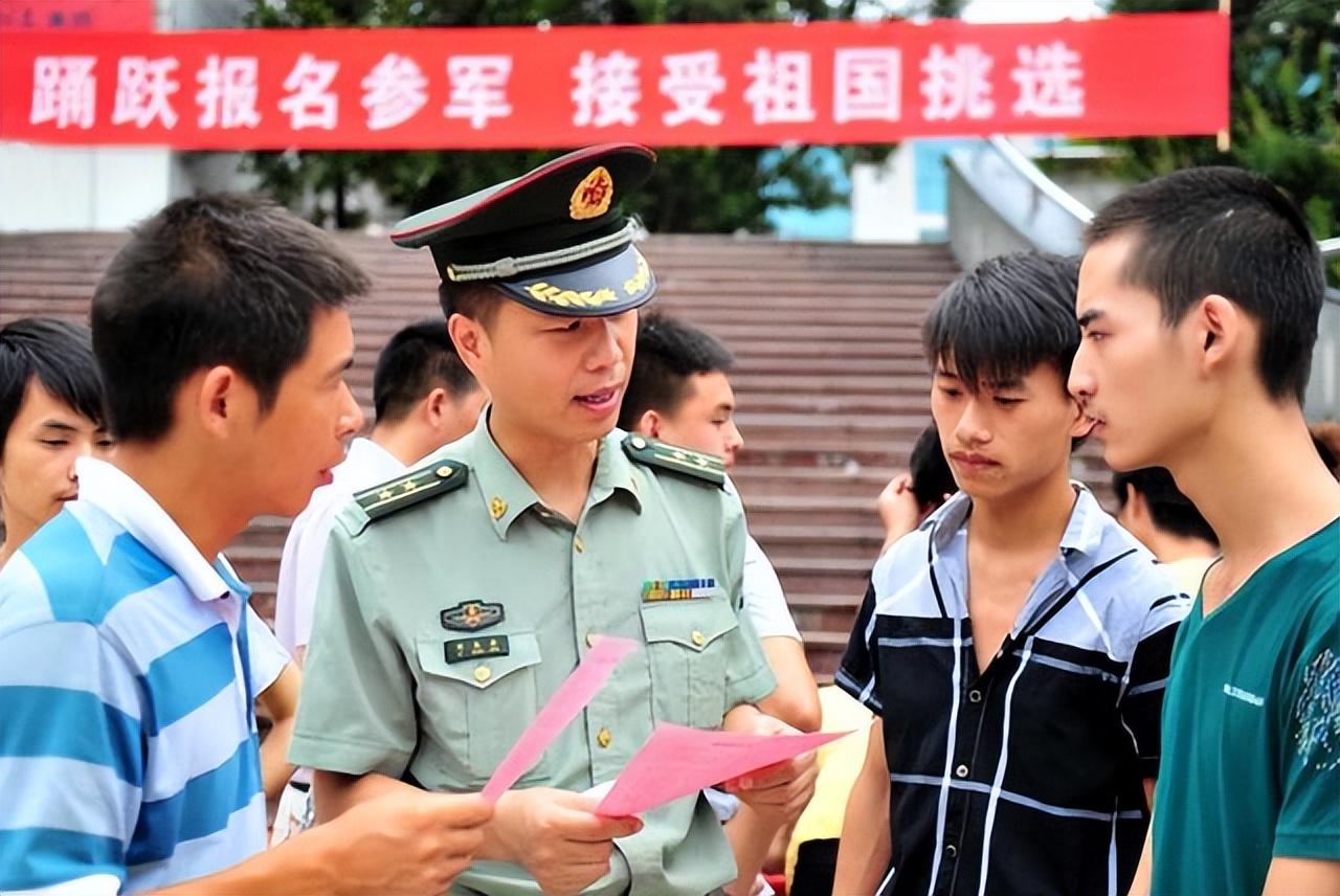 關于2023年征兵報名時間的全面解析,2023年征兵報名時間全面解析及注意事項