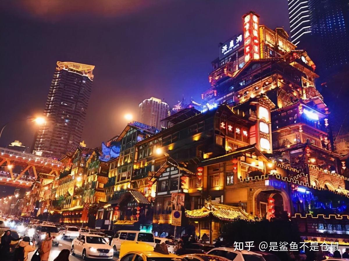 重慶游玩攻略，必去景點大全，重慶游玩攻略，必去景點全指南