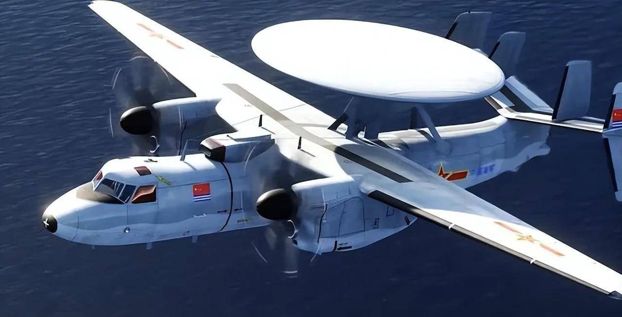 空警600預警機,引領空中警戒新時代的翹楚,空警600預警機,引領空中警戒新時代的領航者