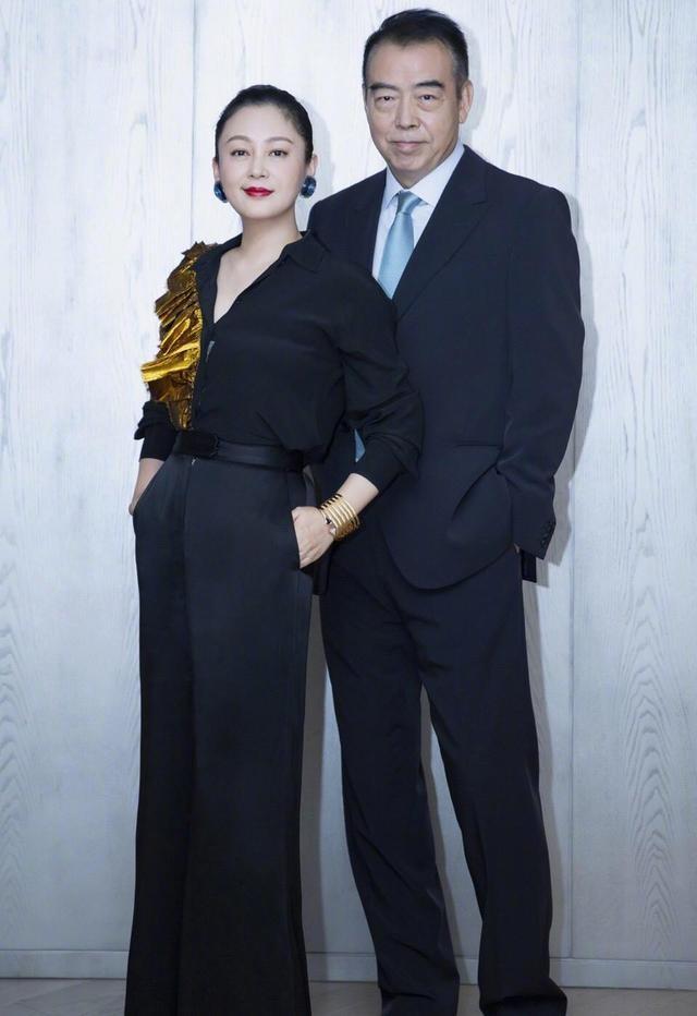 陳凱歌老婆陳紅現狀,歲月靜好,人生贏家,陳紅現狀揭秘,歲月靜好,人生贏家——陳凱歌妻子近況觀察