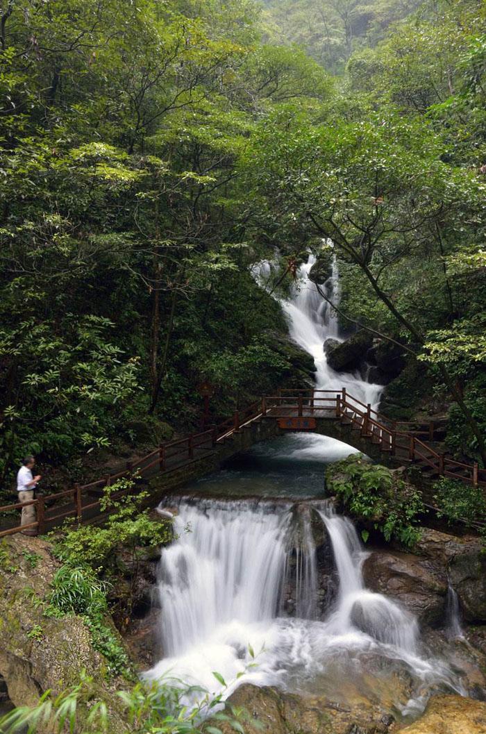 重慶黑山谷風(fēng)景區(qū),秘境探秘,自然之美的展現(xiàn),重慶黑山谷風(fēng)景區(qū),秘境探秘,自然之美的展現(xiàn)之旅
