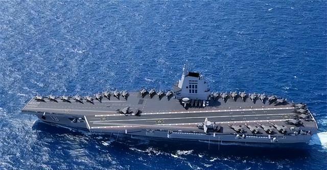 中國將建六艘航母,未來海軍力量的展望,中國海軍未來力量展望,六艘航母建設大計