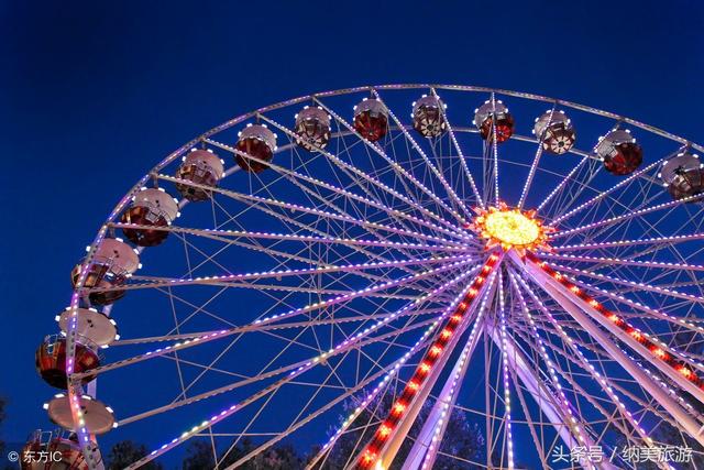 北京十大游樂(lè)場(chǎng)，探索歡樂(lè)的海洋世界，北京十大游樂(lè)場(chǎng)，歡樂(lè)海洋世界的探索之旅