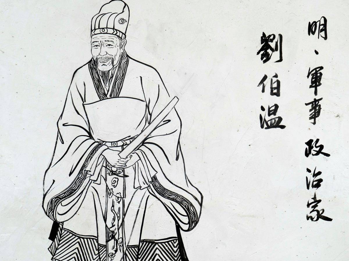 劉伯溫王中王一肖中特,傳奇人物與神秘預言的交融,劉伯溫與王中王預言,傳奇人物與神秘預言的交匯點