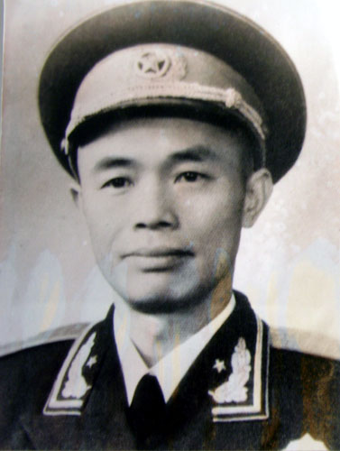 開國授銜不滿的將軍,一位傳奇英雄的故事,傳奇英雄,開國授銜不滿的將軍的故事