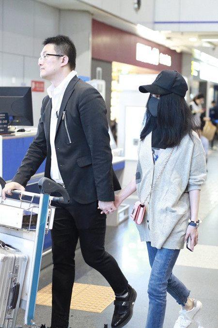 姚笛老公的資料,揭秘神秘人物背后的故事,姚笛老公揭秘,神秘人物背后的故事